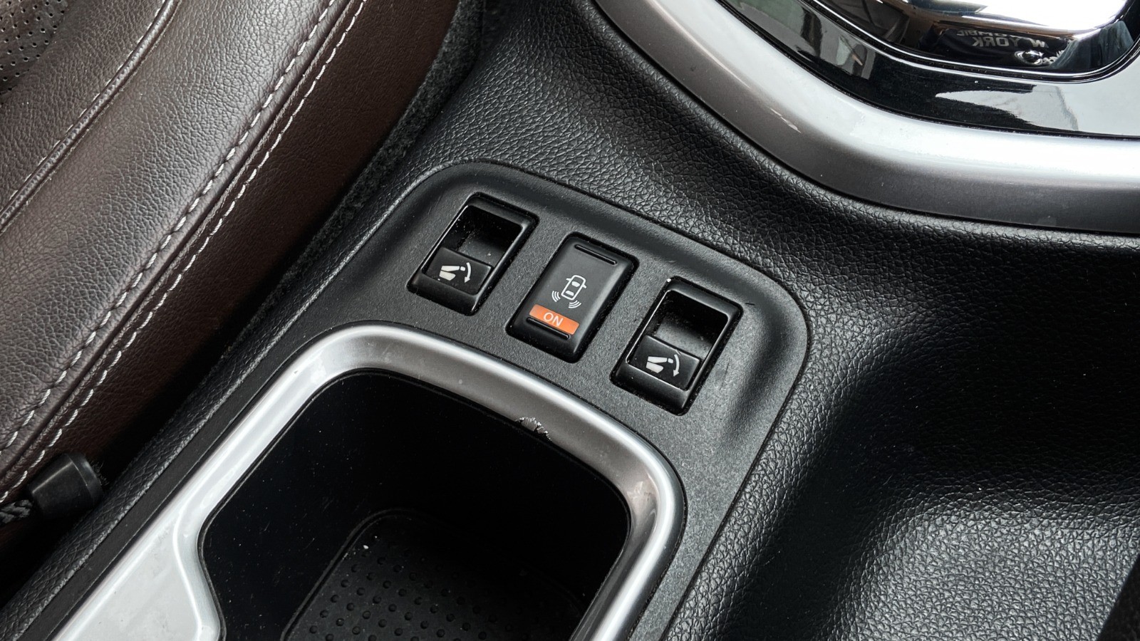 2019 Nissan Terra 2019 Nissan Terra