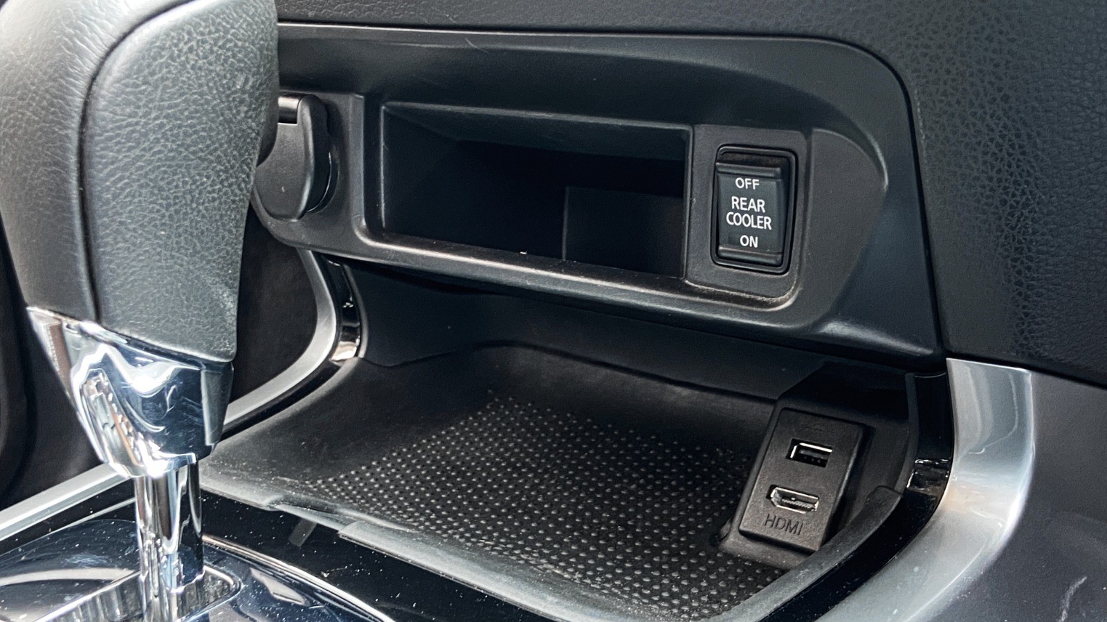 2019 Nissan Terra 2019 Nissan Terra