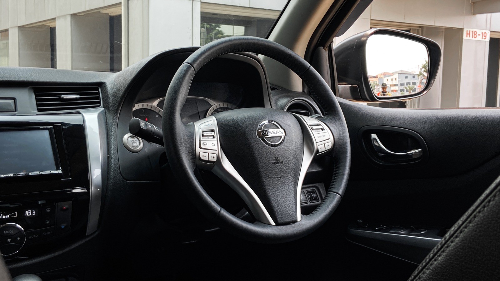 2019 Nissan Terra 2019 Nissan Terra
