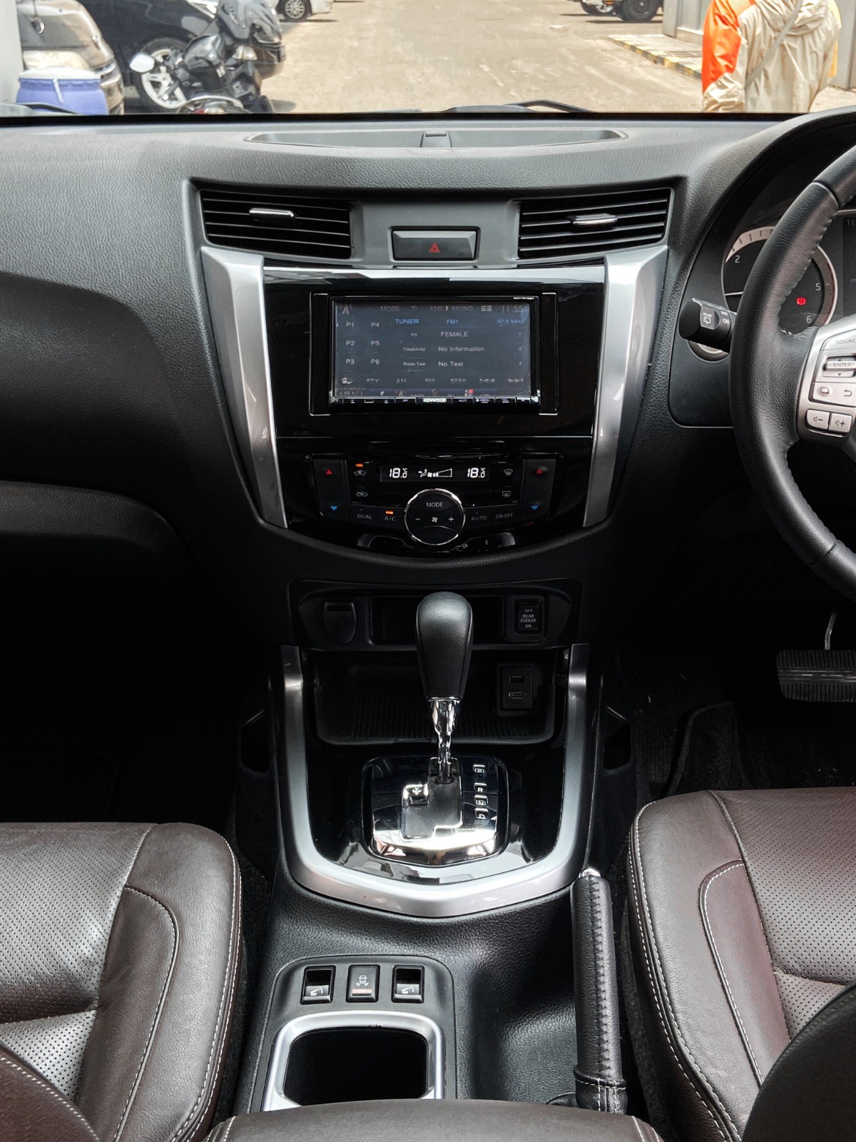 2019 Nissan Terra 2019 Nissan Terra