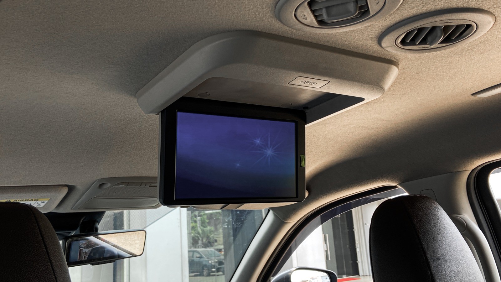 2019 Nissan Terra 2019 Nissan Terra