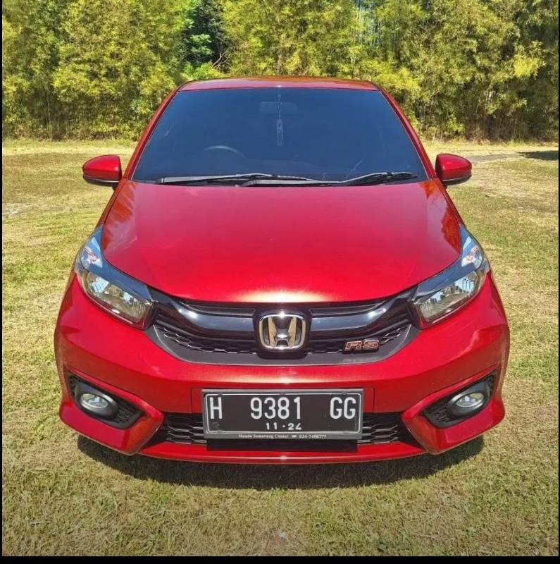 2019 Honda Brio RS 1.2L AT RS 1.2L AT bekas