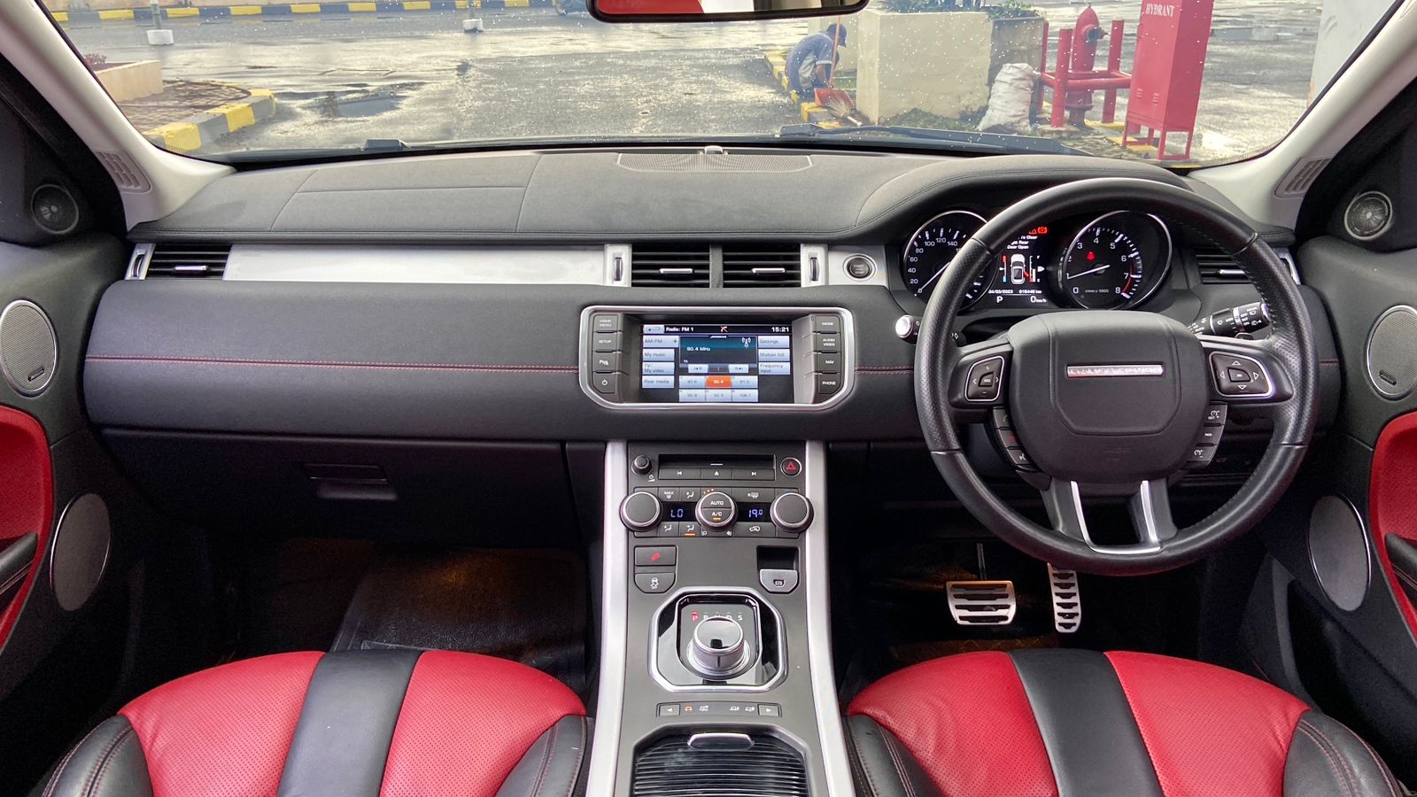 2015 Land Rover Range Rover Evoque 2015 Land Rover Range Rover Evoque