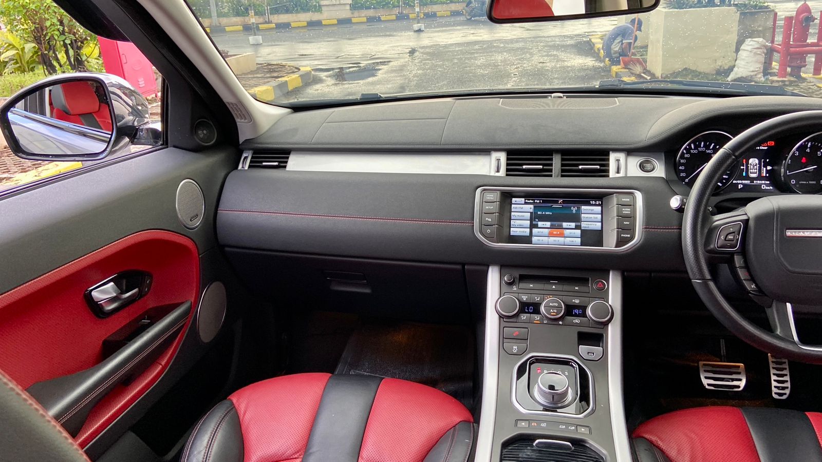 2015 Land Rover Range Rover Evoque 2015 Land Rover Range Rover Evoque