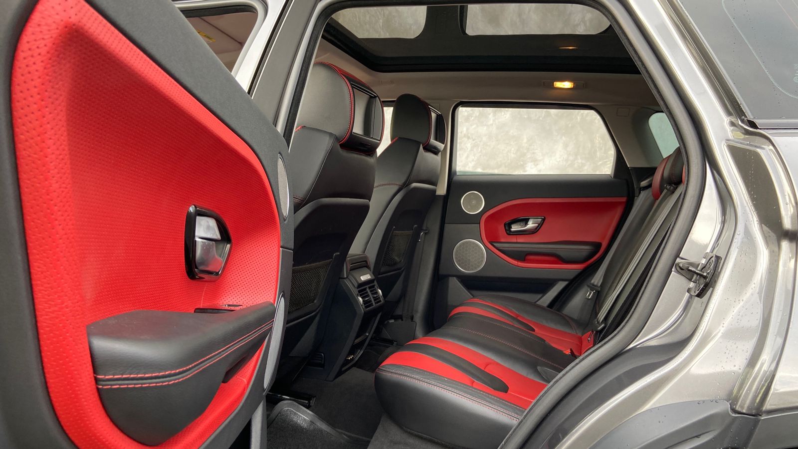 2015 Land Rover Range Rover Evoque 2015 Land Rover Range Rover Evoque