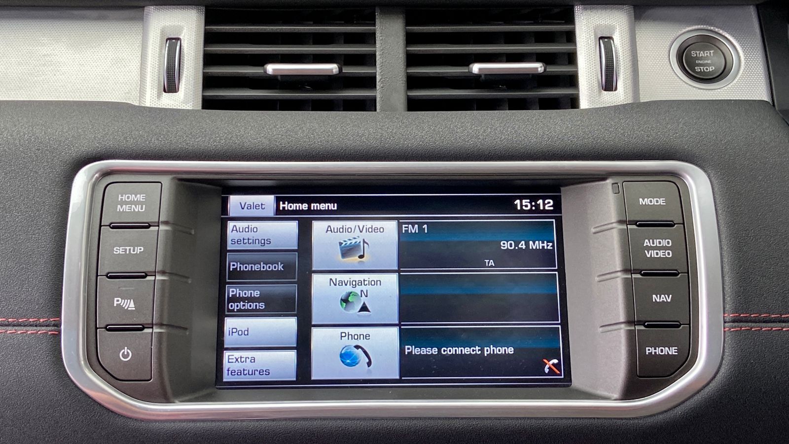 2015 Land Rover Range Rover Evoque 2015 Land Rover Range Rover Evoque