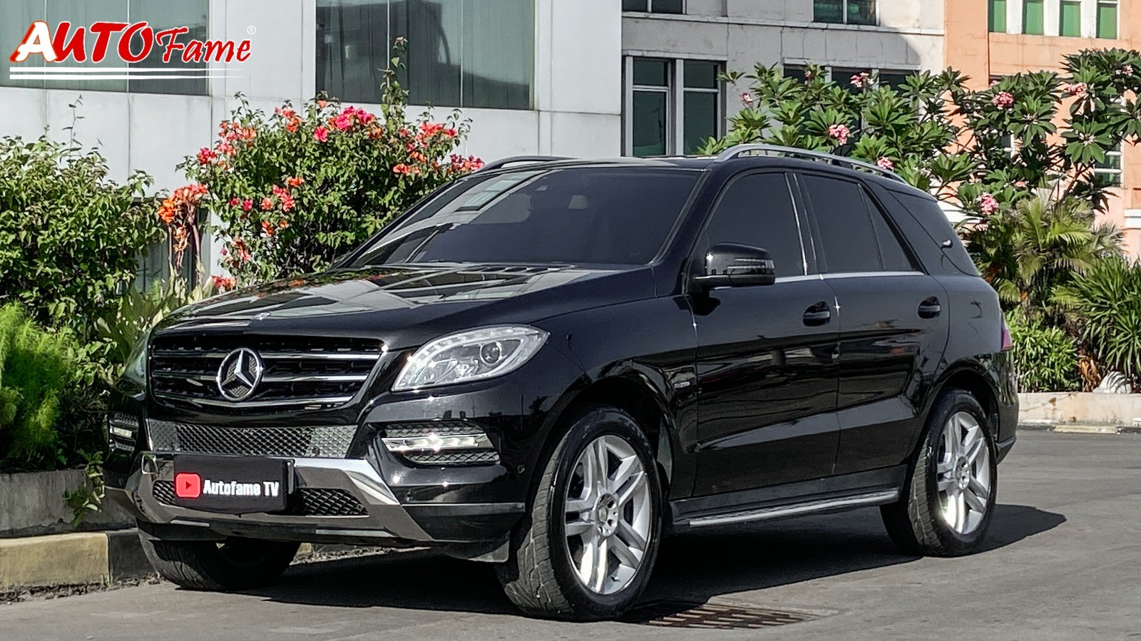 2012 Mercedes Benz ML-Class 2012 Mercedes Benz ML-Class