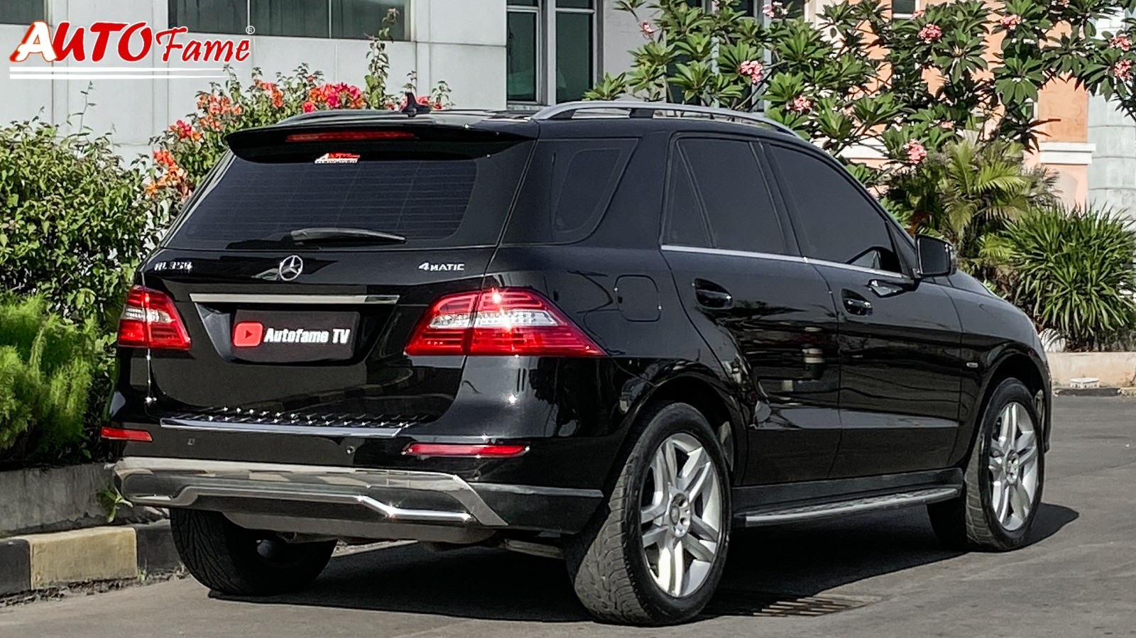 2012 Mercedes Benz ML-Class 2012 Mercedes Benz ML-Class