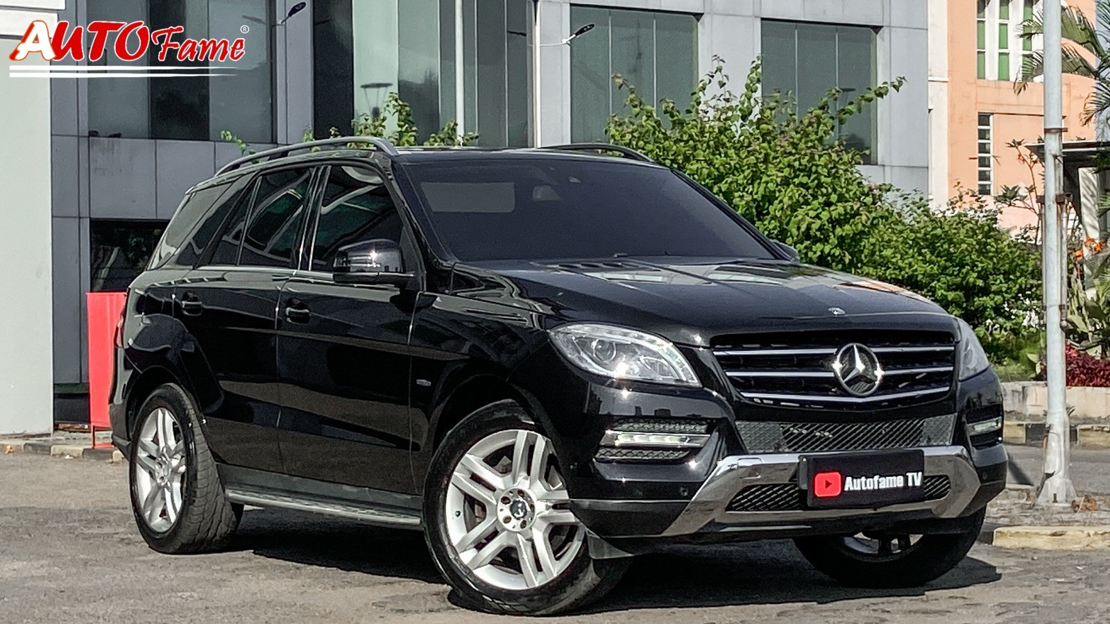 2012 Mercedes Benz ML-Class 2012 Mercedes Benz ML-Class