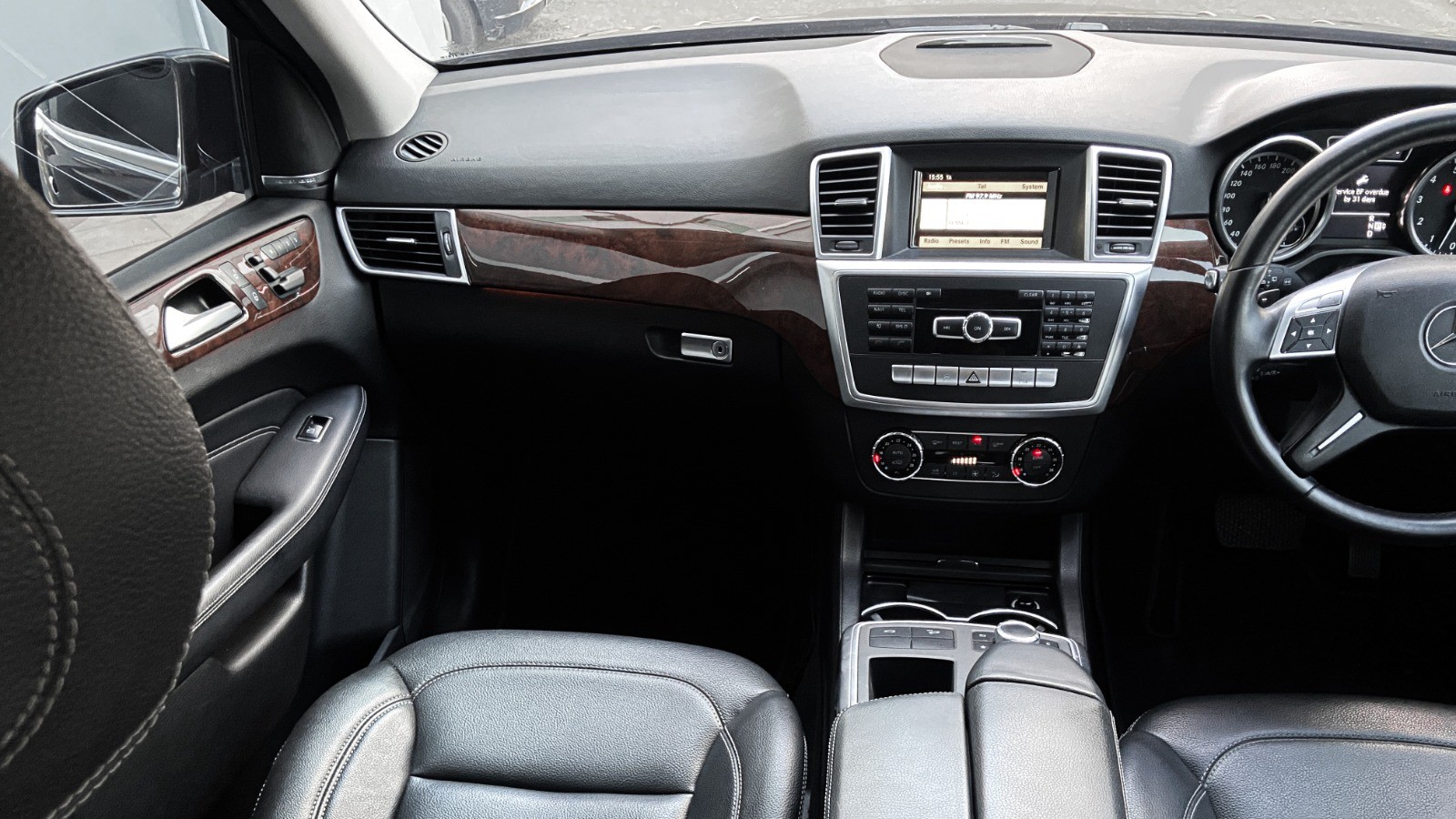 2012 Mercedes Benz ML-Class 2012 Mercedes Benz ML-Class