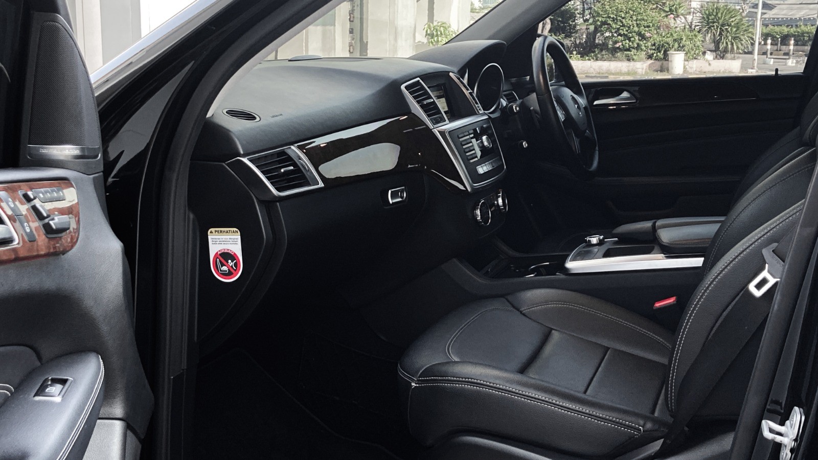 2012 Mercedes Benz ML-Class 2012 Mercedes Benz ML-Class