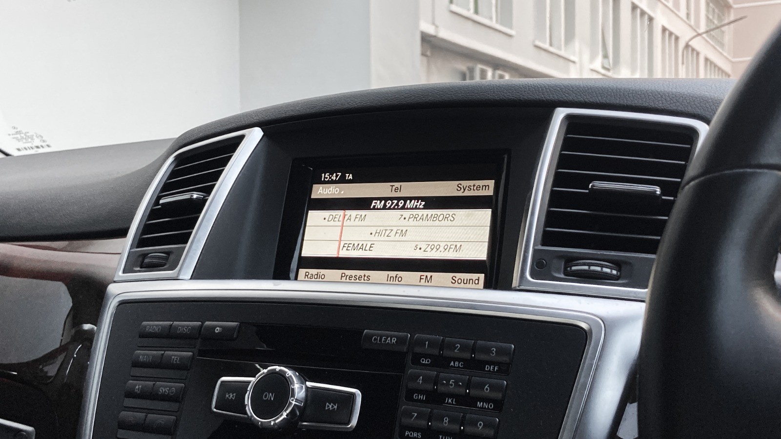 2012 Mercedes Benz ML-Class 2012 Mercedes Benz ML-Class