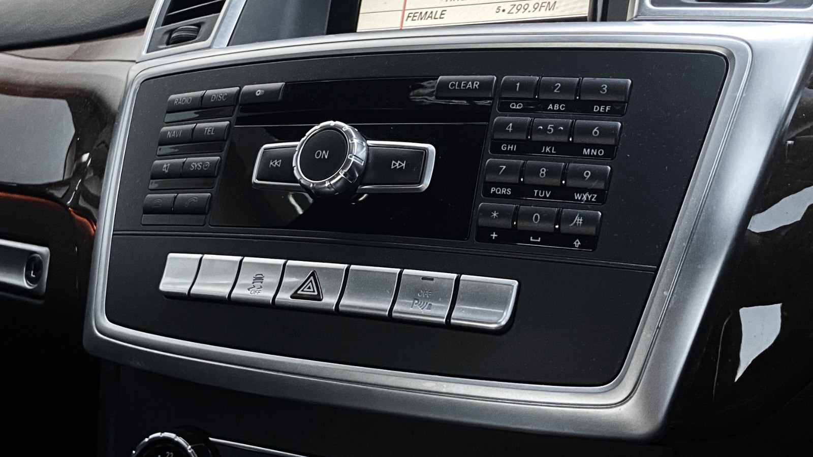 2012 Mercedes Benz ML-Class 2012 Mercedes Benz ML-Class