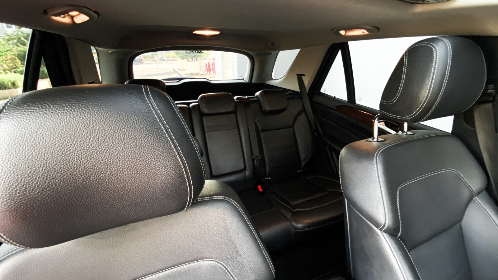 2012 Mercedes Benz ML-Class 2012 Mercedes Benz ML-Class