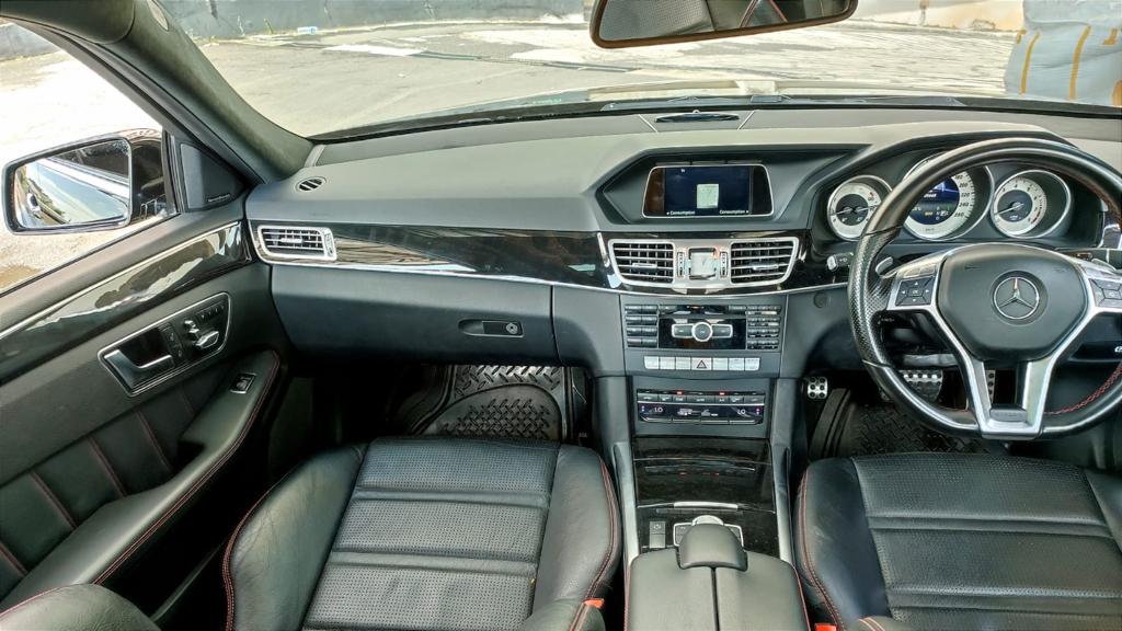 2015 Mercedes Benz E-Class 2015 Mercedes Benz E-Class