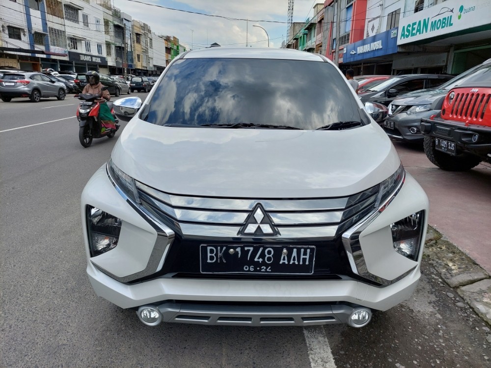 2019 Mitsubishi Xpander