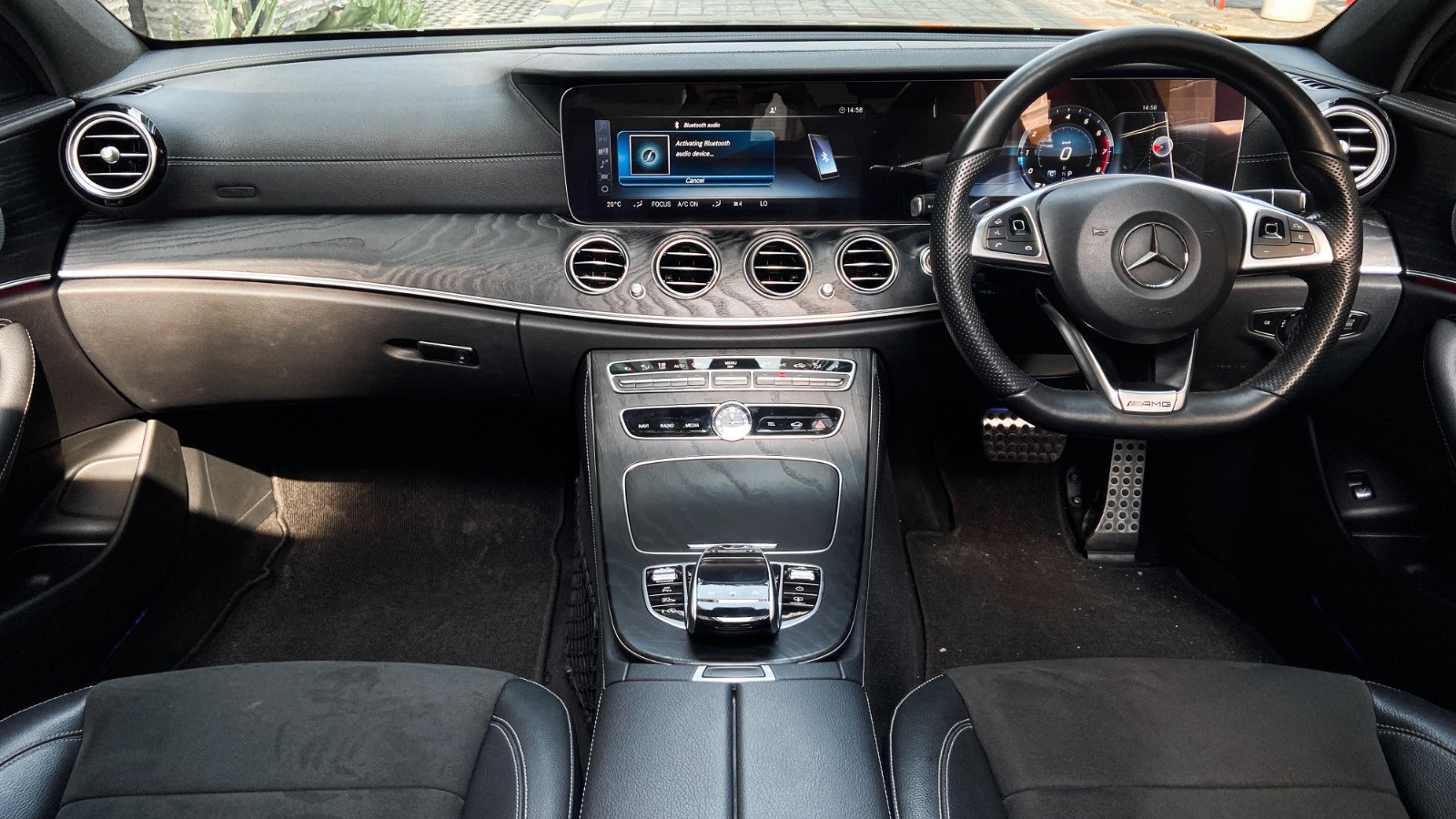 2018 Mercedes Benz E-Class 2018 Mercedes Benz E-Class