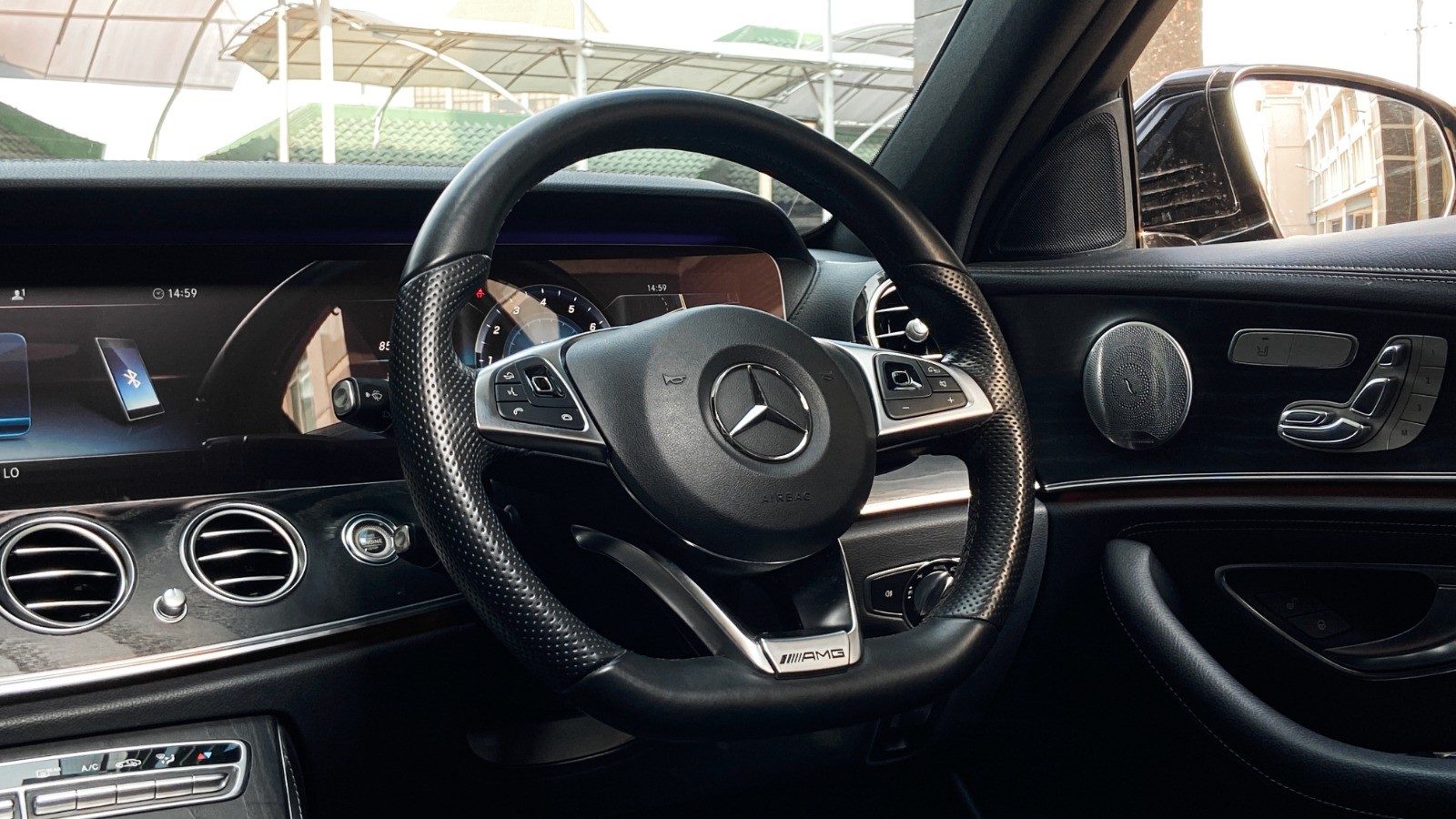 2018 Mercedes Benz E-Class 2018 Mercedes Benz E-Class