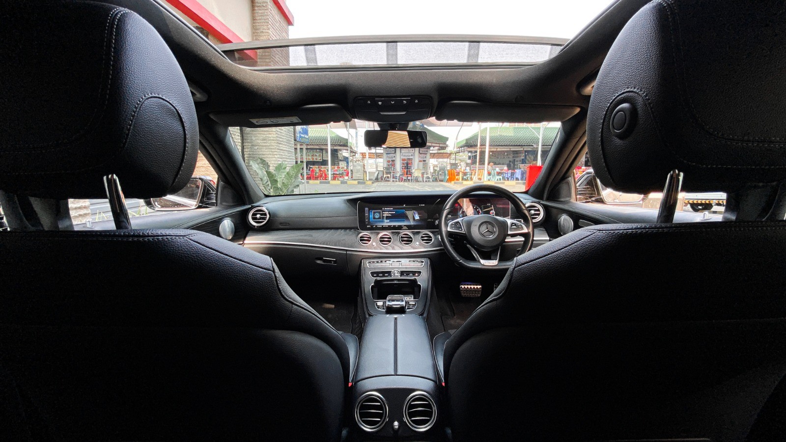 2018 Mercedes Benz E-Class 2018 Mercedes Benz E-Class