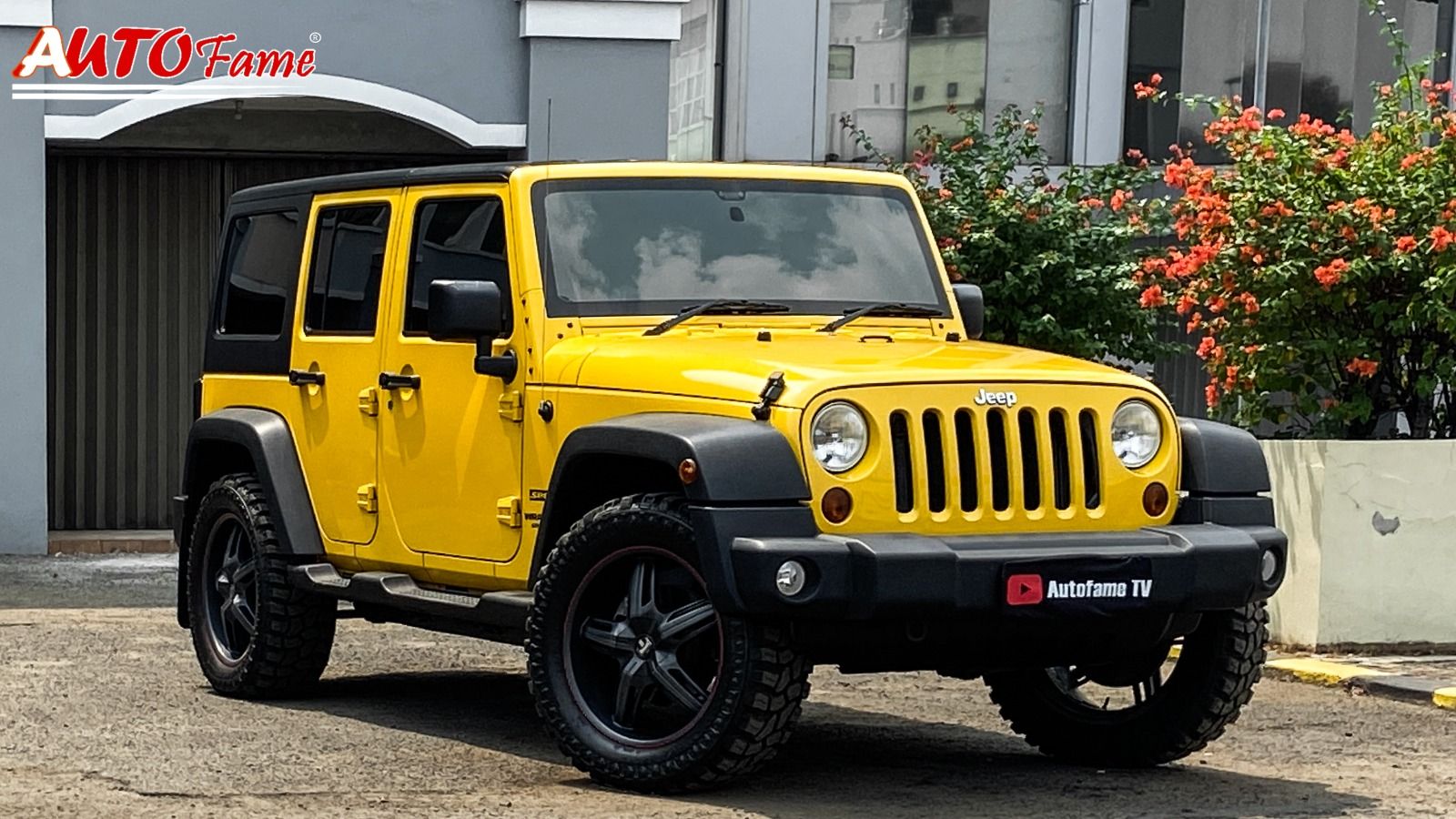Old 2011 Jeep Wrangler Rubicon 3.8L AT 3.8L AT