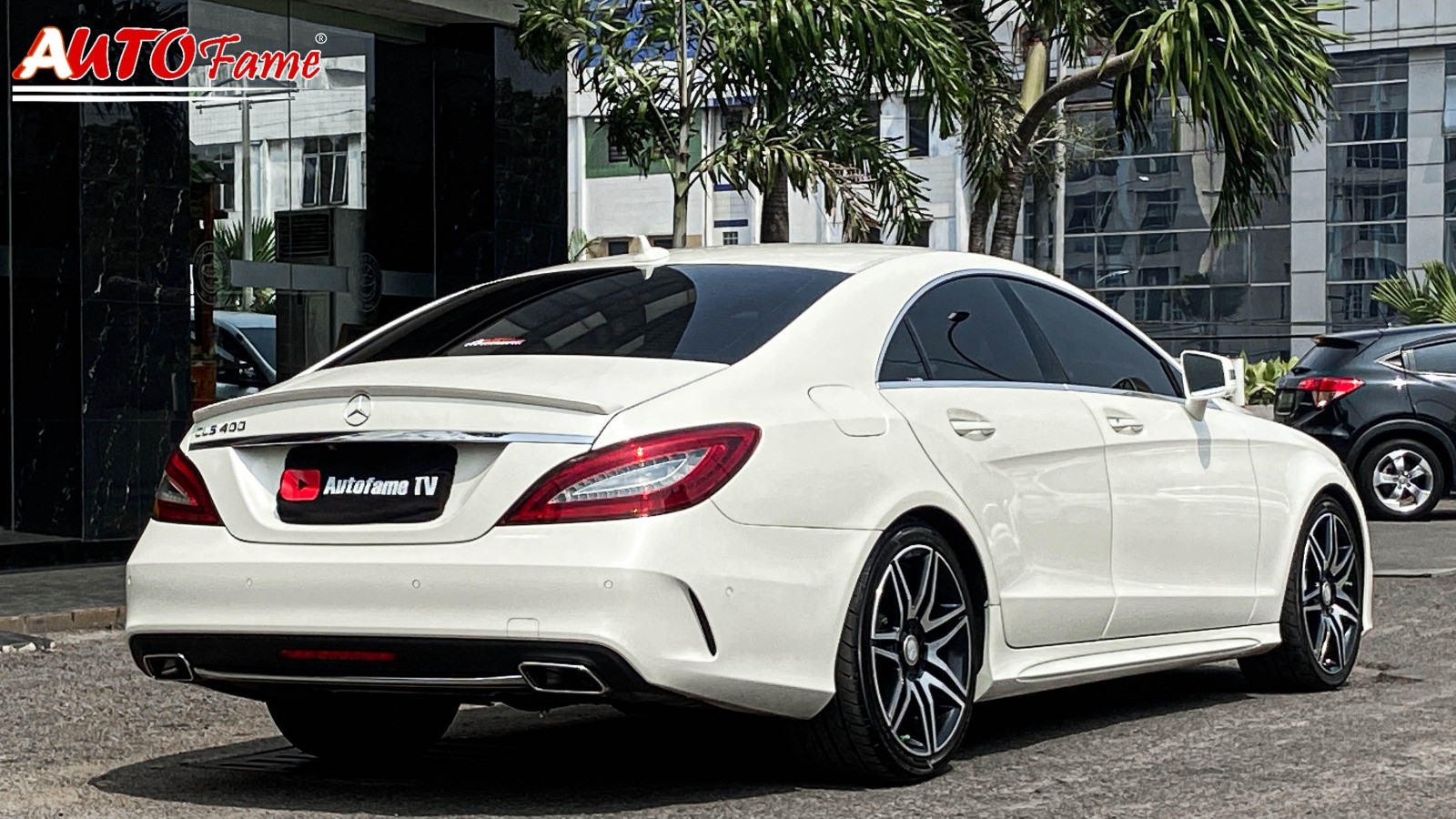 2015 Mercedes Benz CLS-Class 2015 Mercedes Benz CLS-Class