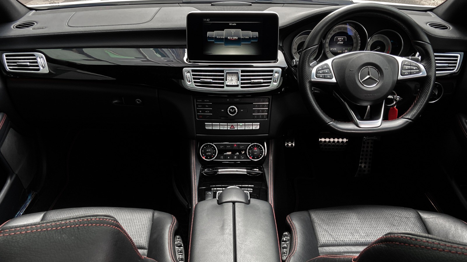 2015 Mercedes Benz CLS-Class 2015 Mercedes Benz CLS-Class