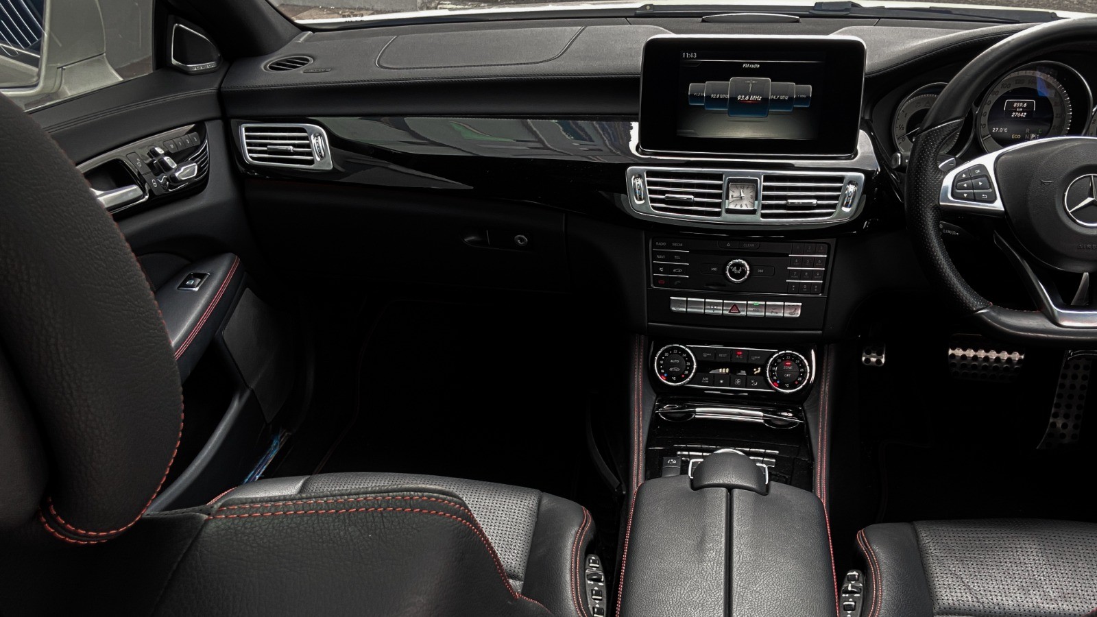 2015 Mercedes Benz CLS-Class 2015 Mercedes Benz CLS-Class