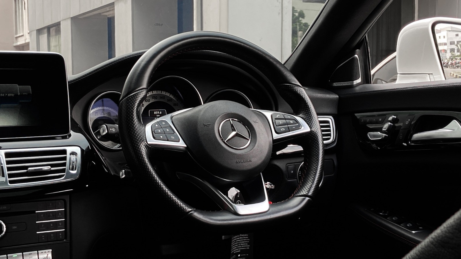 2015 Mercedes Benz CLS-Class 2015 Mercedes Benz CLS-Class