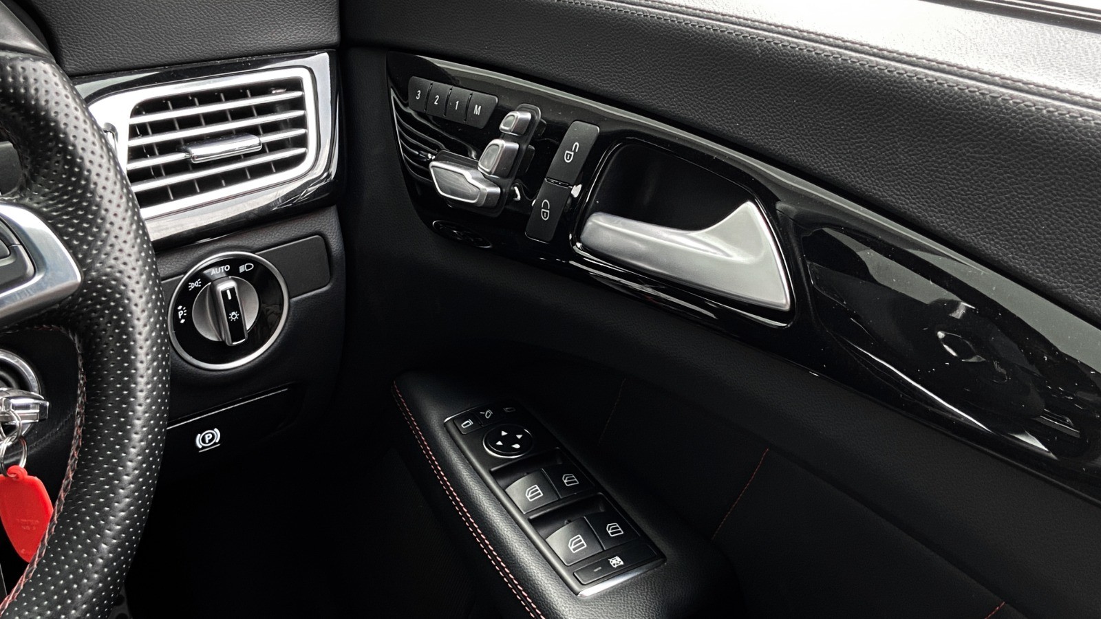 2015 Mercedes Benz CLS-Class 2015 Mercedes Benz CLS-Class