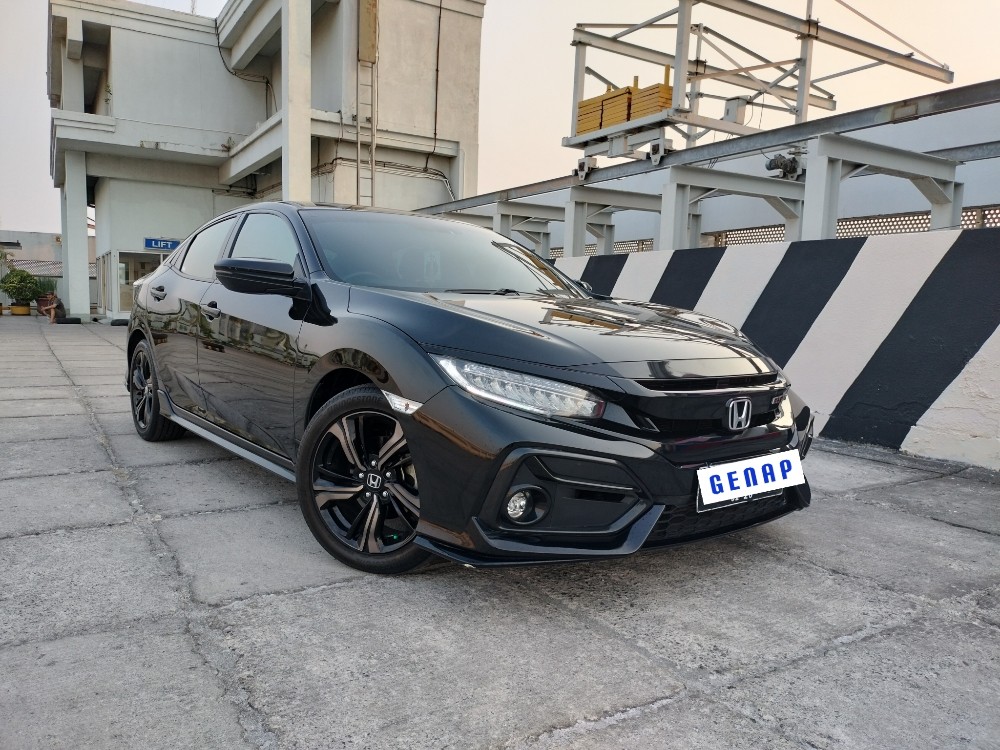 2020 Honda Civic Hatchback RS