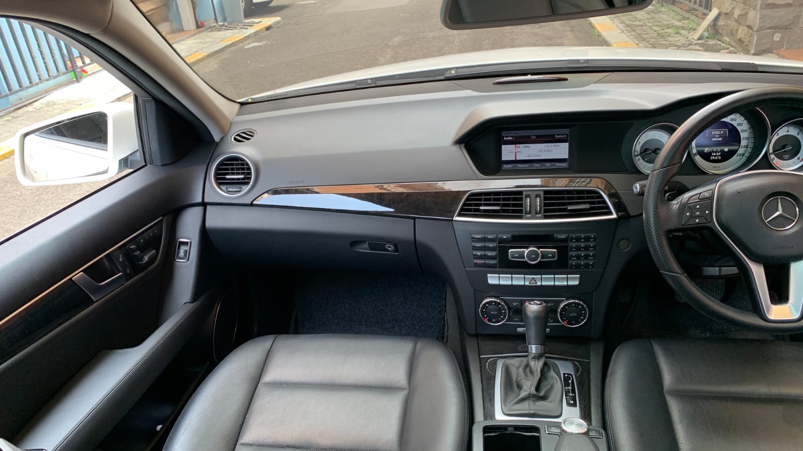 2013 Mercedes Benz C-Class 2013 Mercedes Benz C-Class