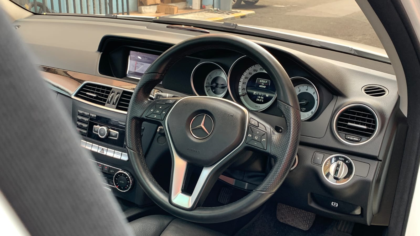 2013 Mercedes Benz C-Class 2013 Mercedes Benz C-Class