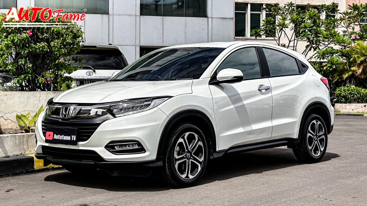 2021 Honda HRV Bekas 2021 Honda HRV Bekas