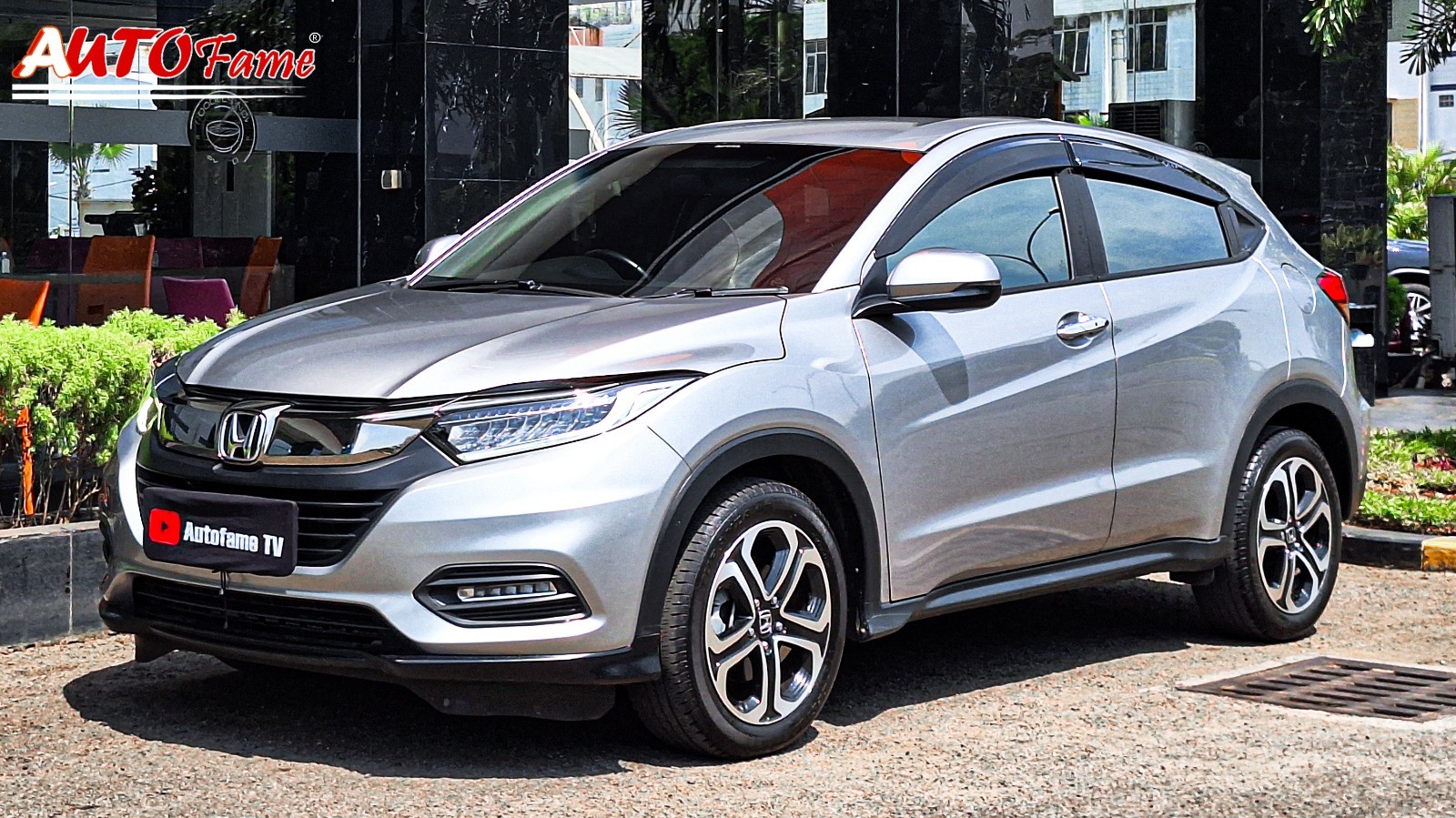 2020 Honda HRV 2020 Honda HRV