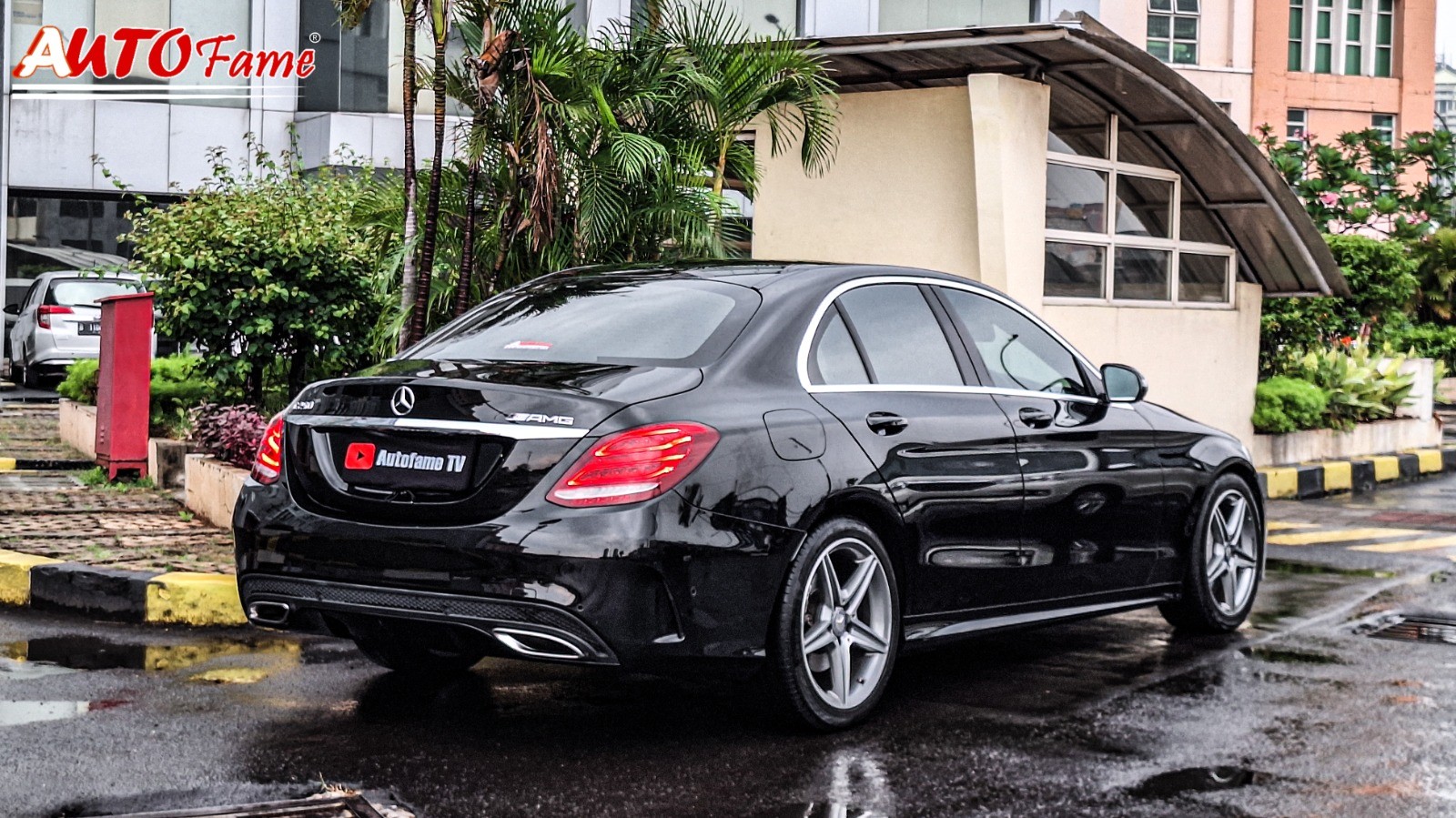 2017 Mercedes Benz C-Class Sedan 2017 Mercedes Benz C-Class Sedan