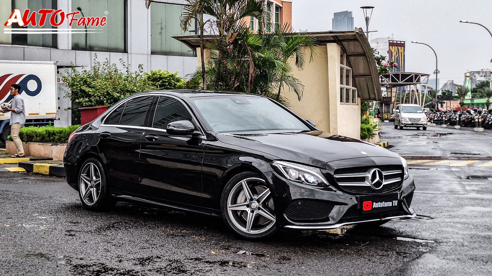 2017 Mercedes Benz C-Class Sedan 2017 Mercedes Benz C-Class Sedan