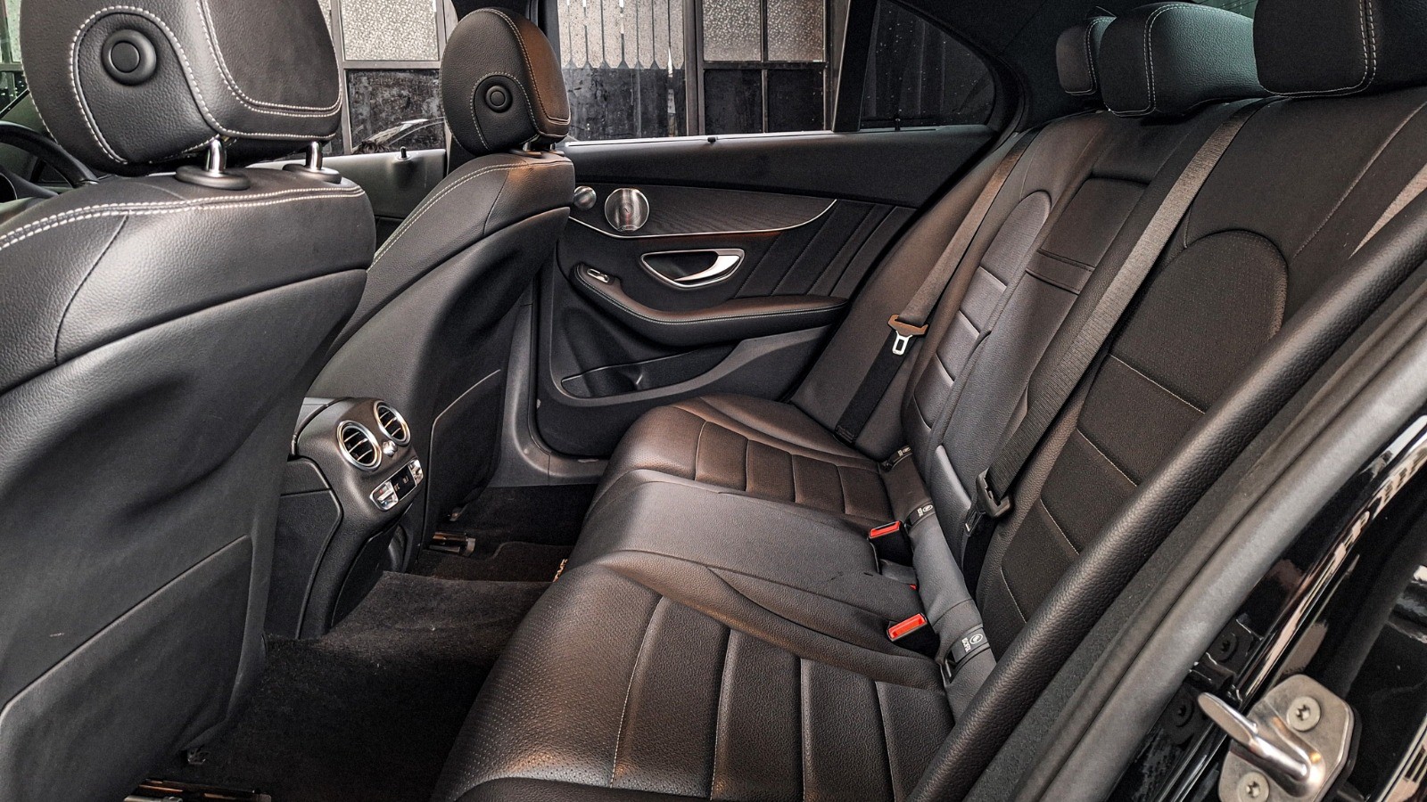 2017 Mercedes Benz C-Class Sedan 2017 Mercedes Benz C-Class Sedan