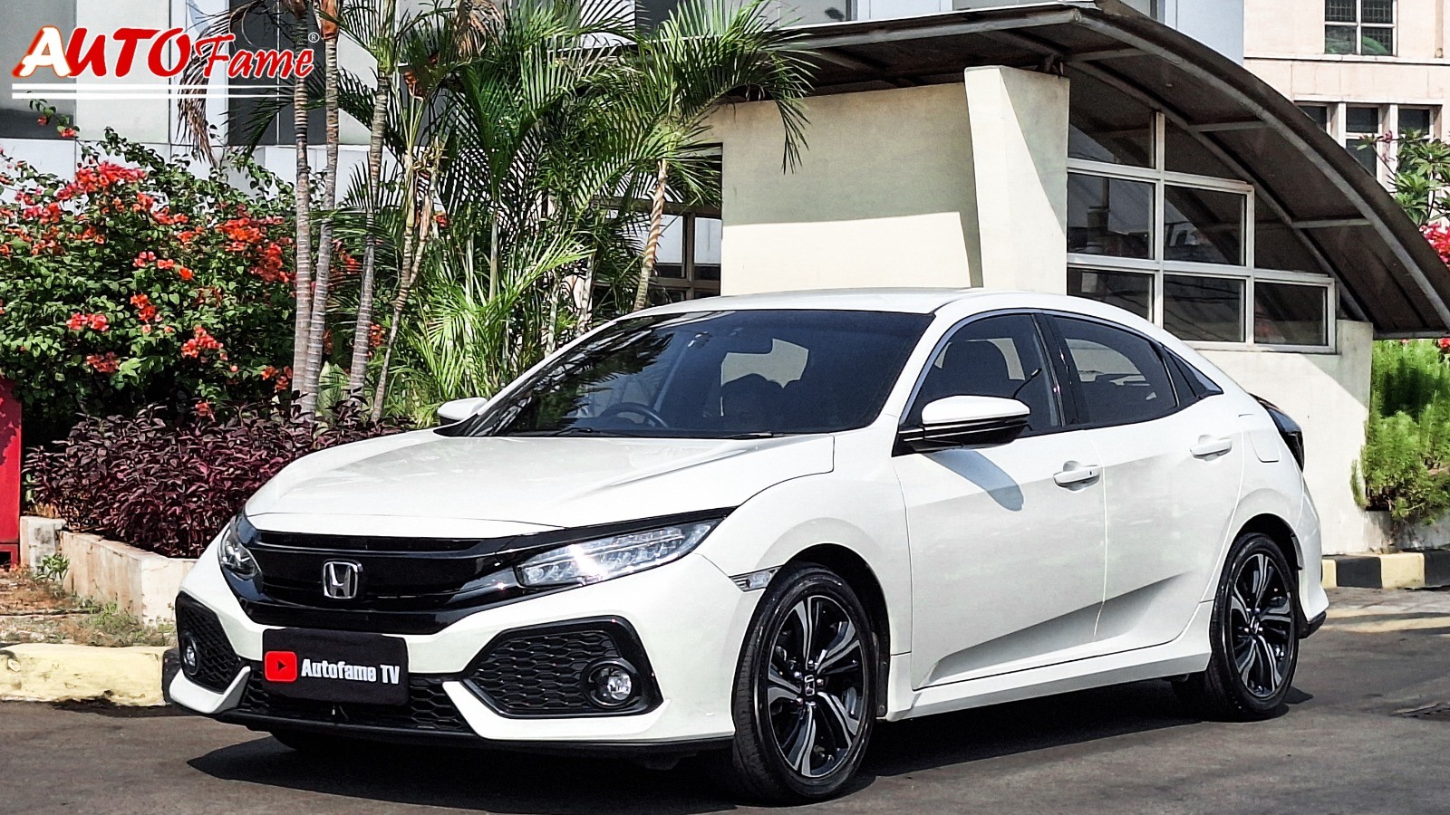 2018 Honda Civic 2018 Honda Civic