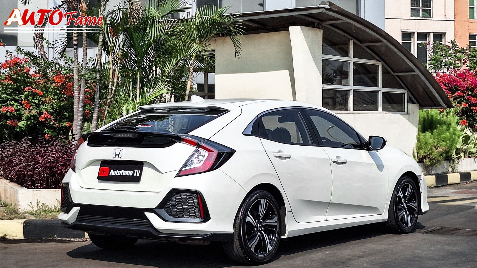 2018 Honda Civic 2018 Honda Civic