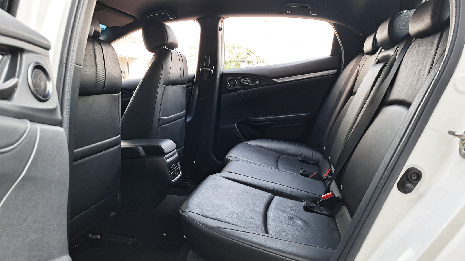 2018 Honda Civic 2018 Honda Civic