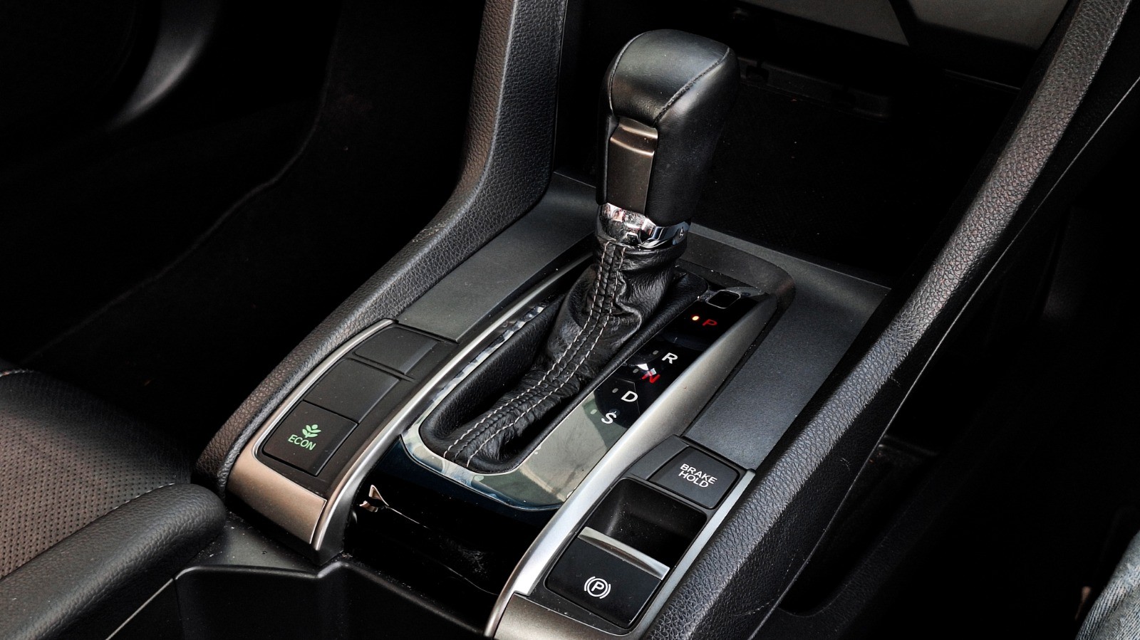 2018 Honda Civic 2018 Honda Civic