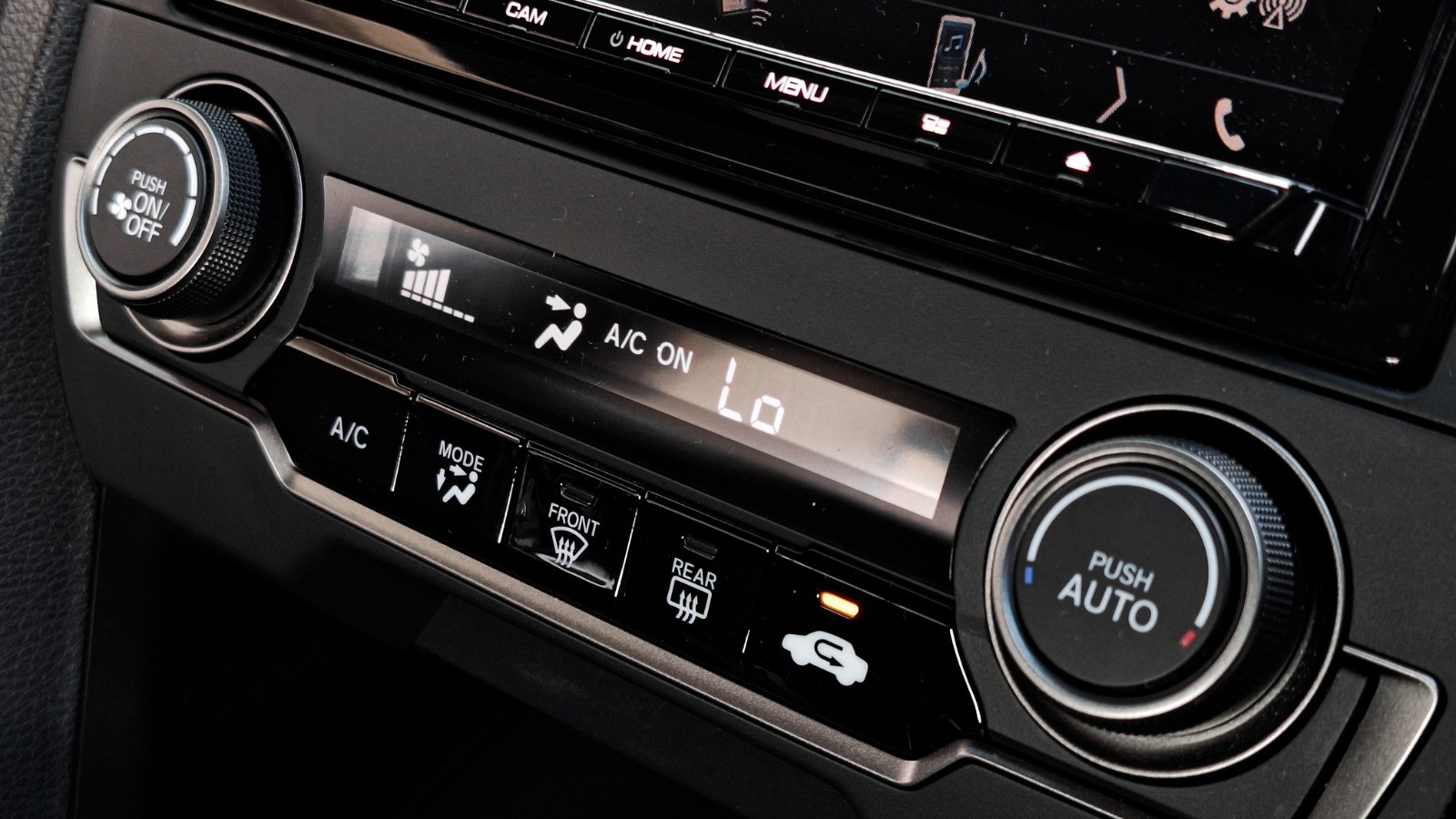 2018 Honda Civic 2018 Honda Civic