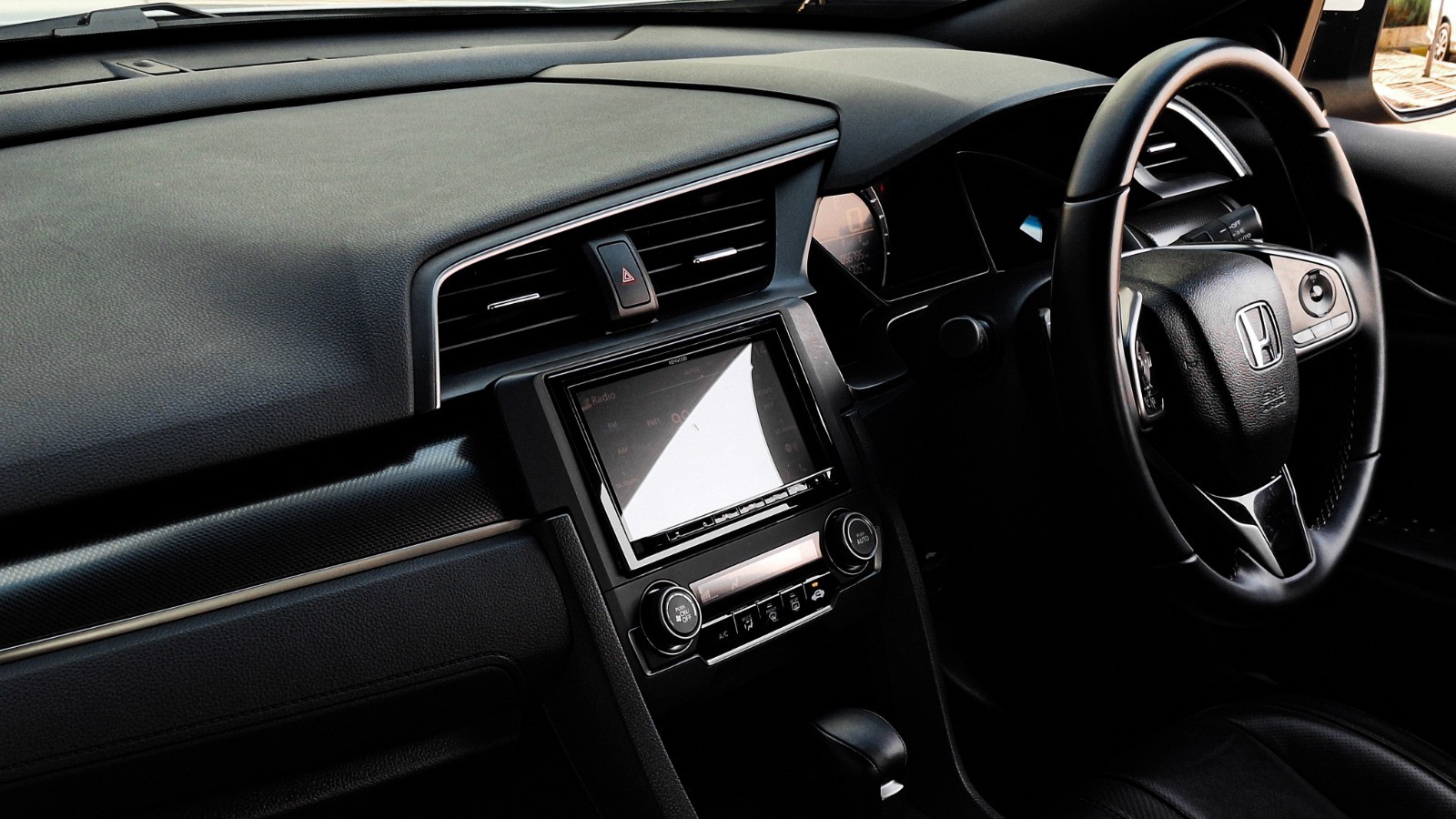 2018 Honda Civic 2018 Honda Civic