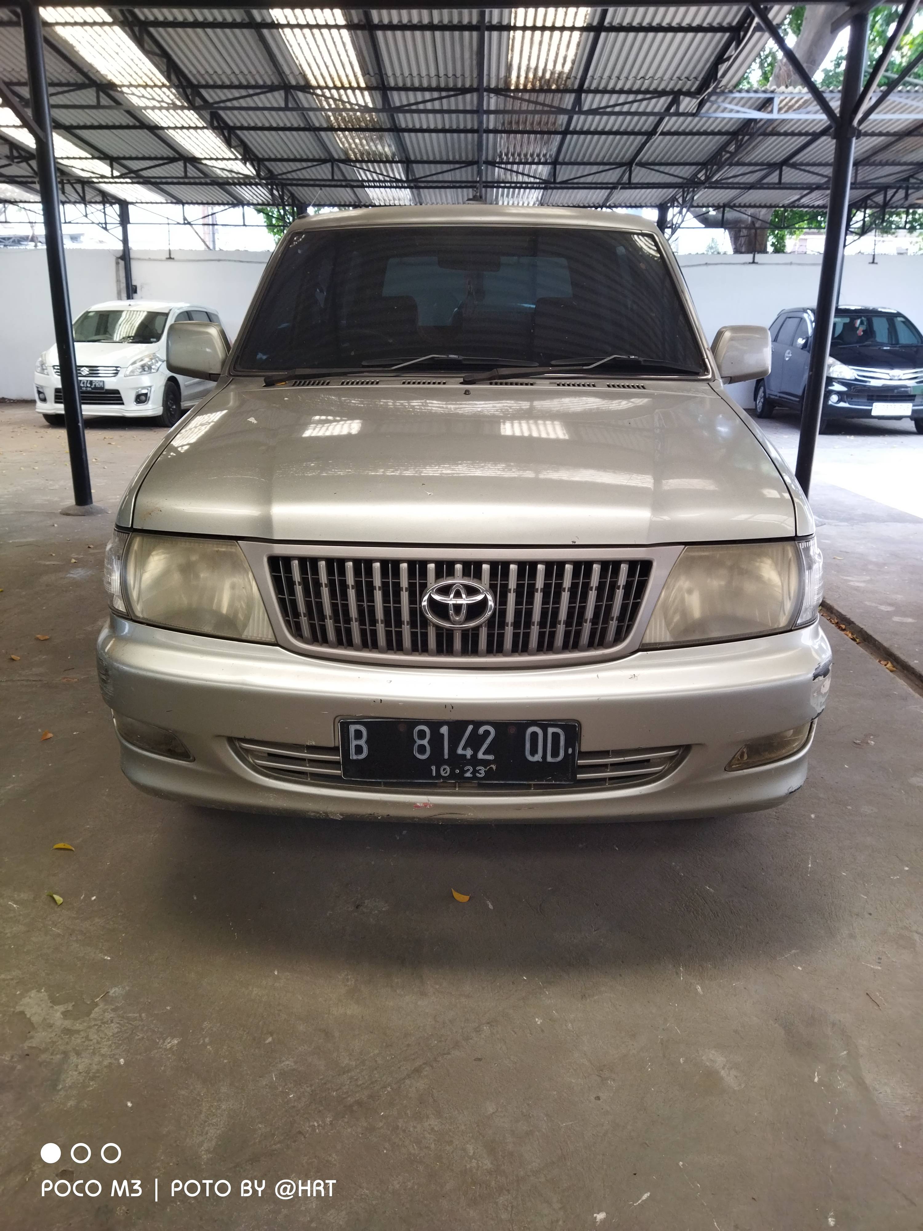2003 Toyota Kijang 2003 Toyota Kijang