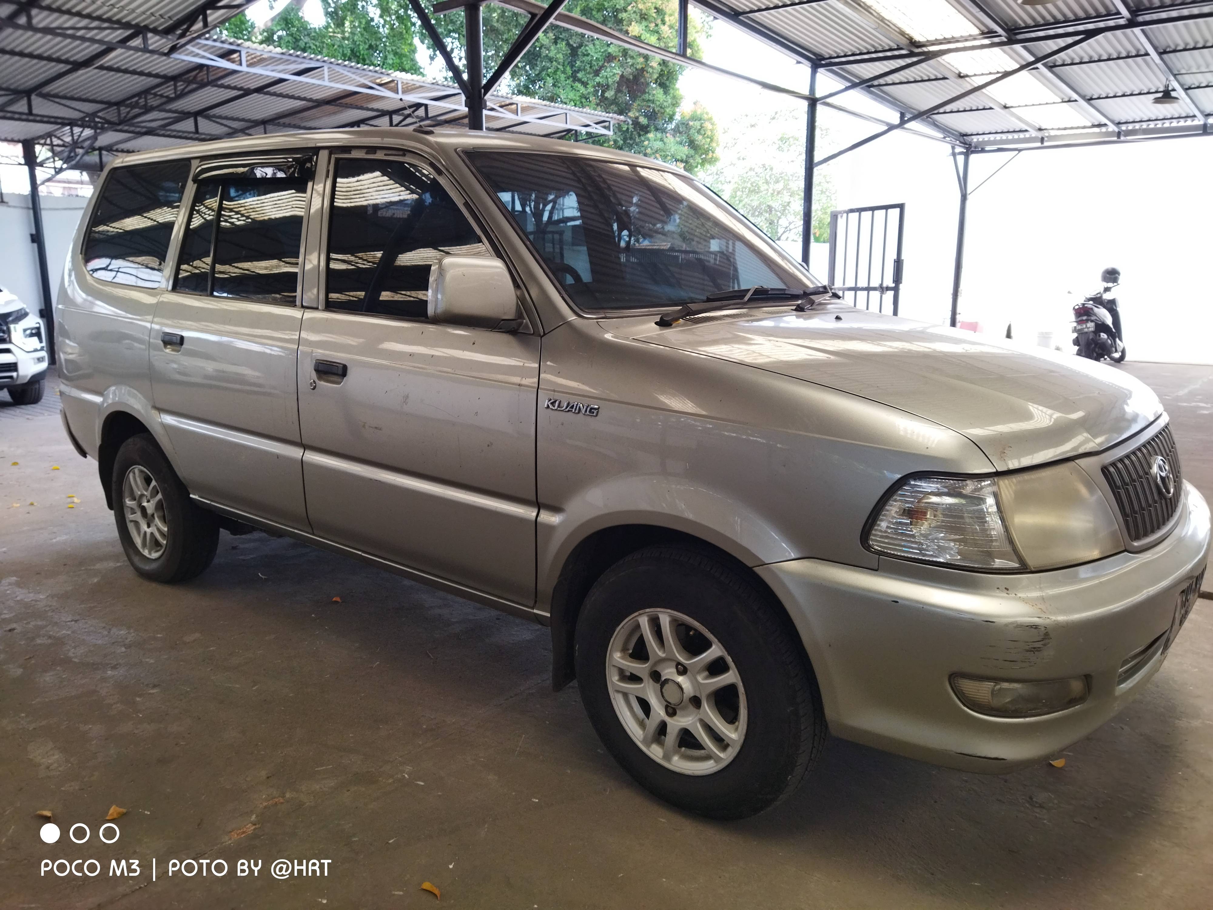 2003 Toyota Kijang 2003 Toyota Kijang