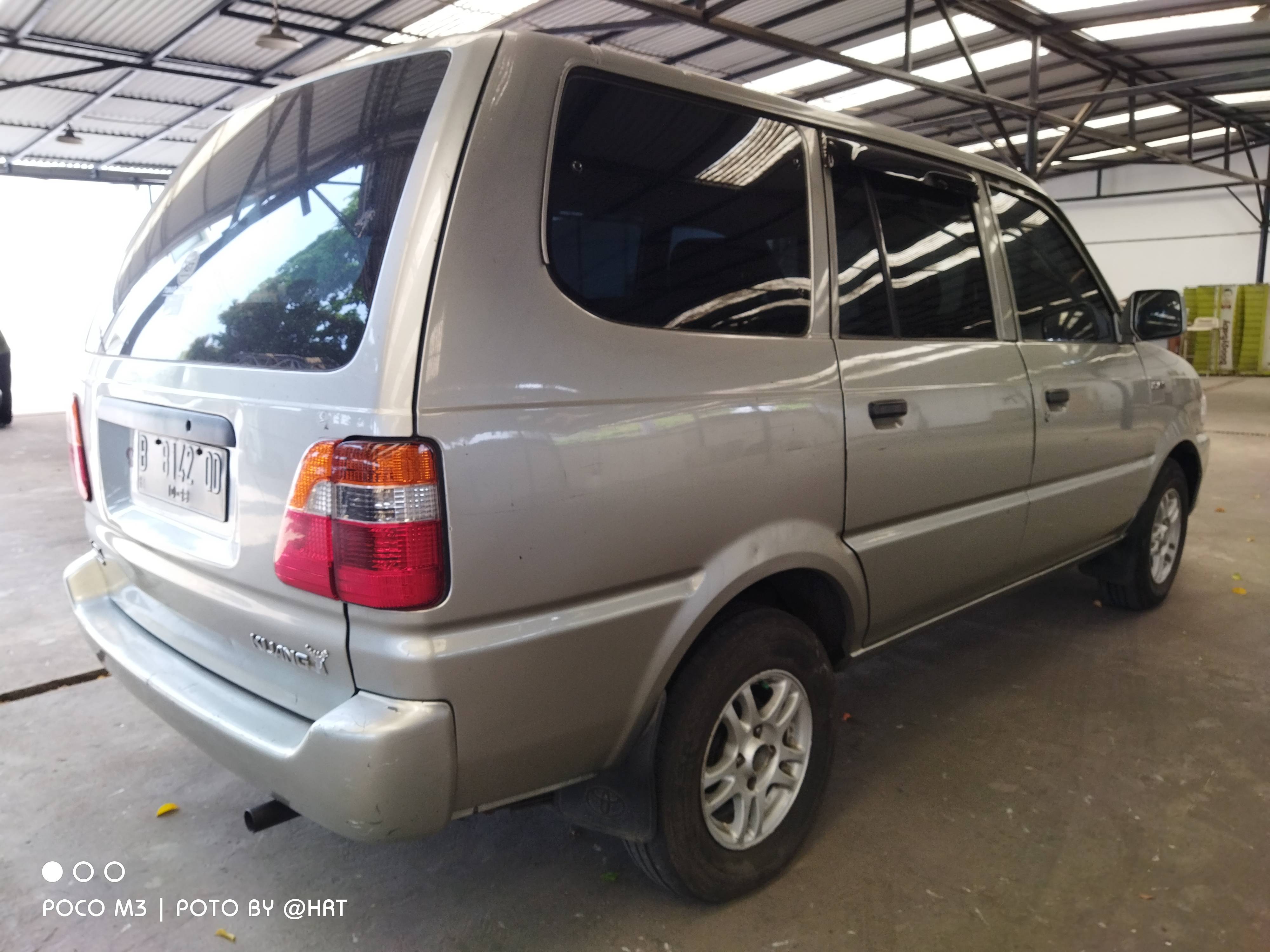 2003 Toyota Kijang 2003 Toyota Kijang
