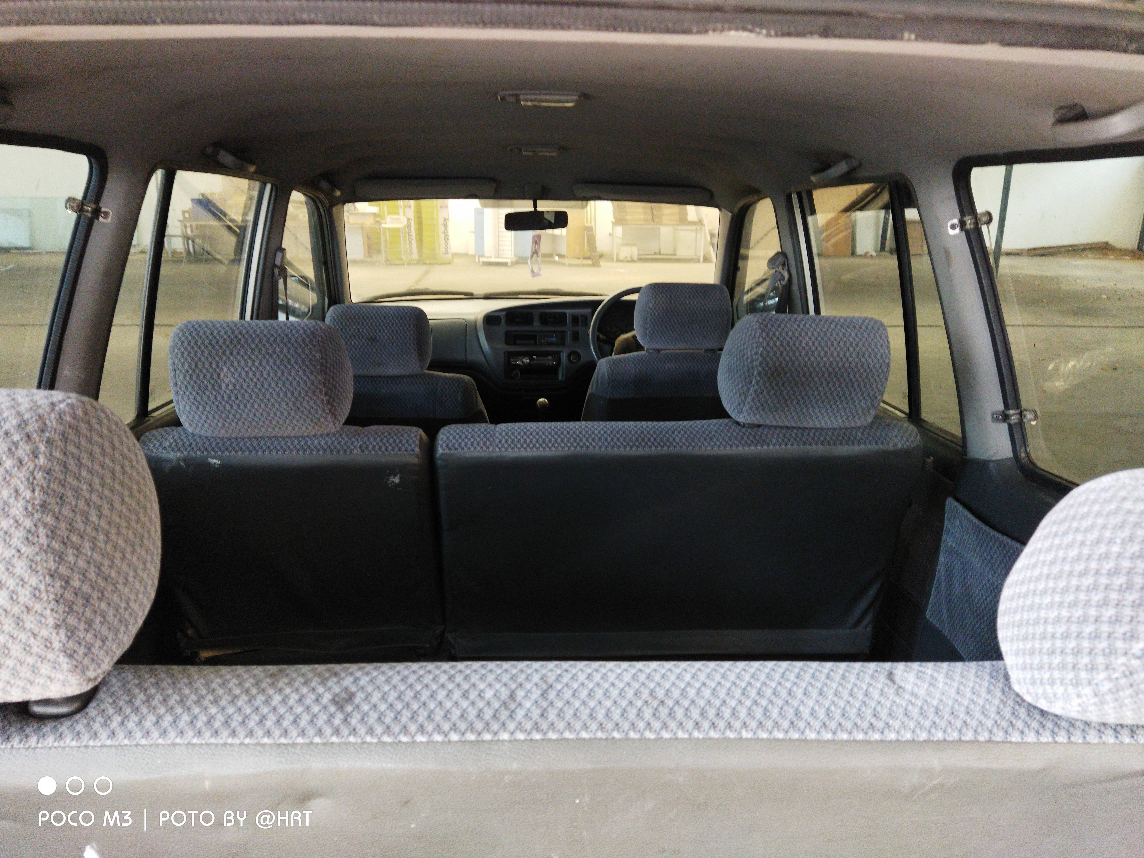 2003 Toyota Kijang 2003 Toyota Kijang