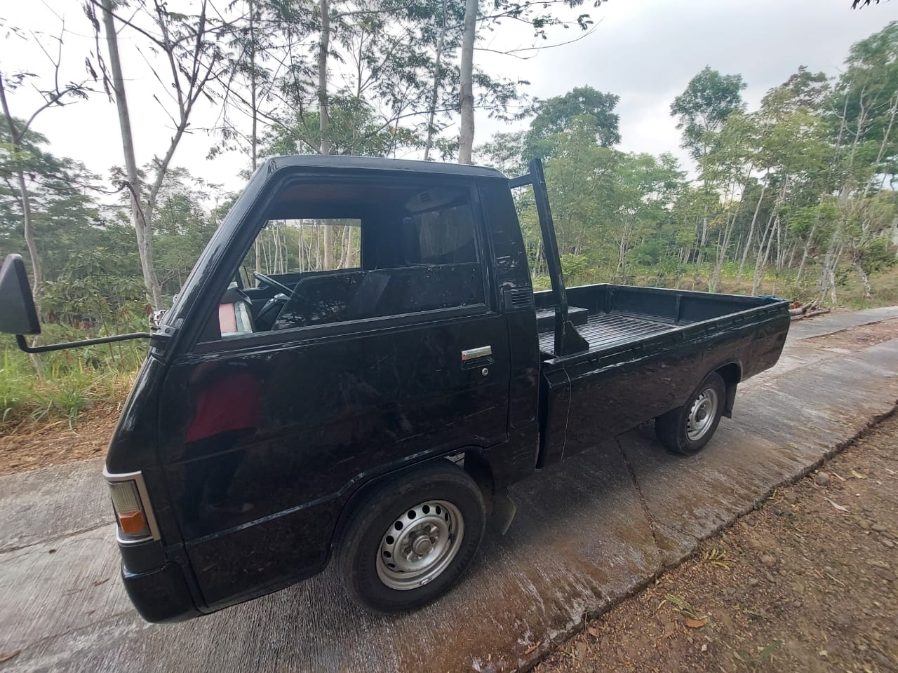 2017 Mitsubishi L300 2017 Mitsubishi L300