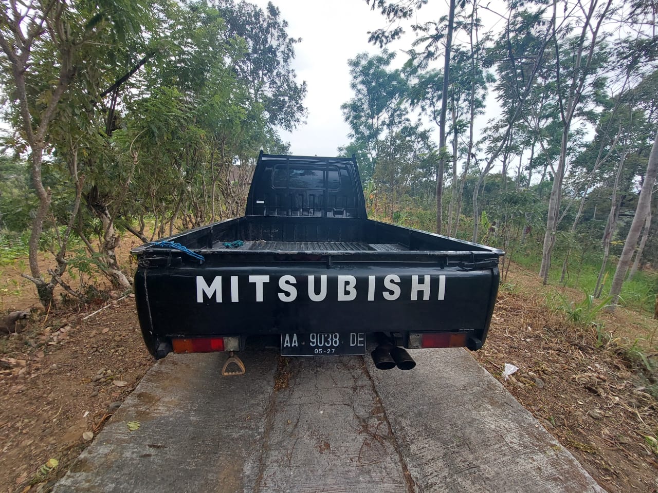 2017 Mitsubishi L300 2017 Mitsubishi L300