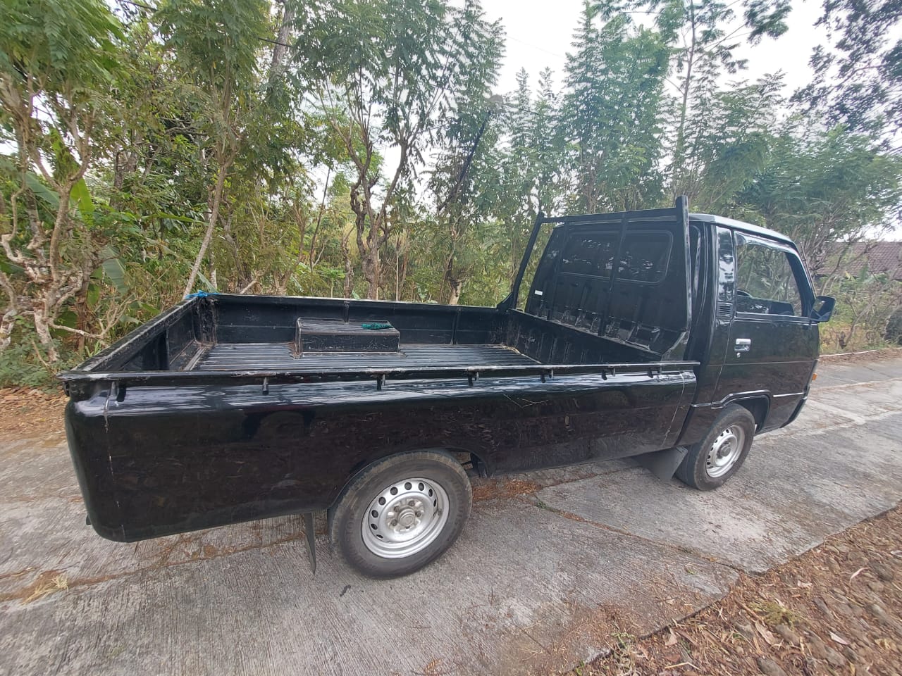 2017 Mitsubishi L300 2017 Mitsubishi L300